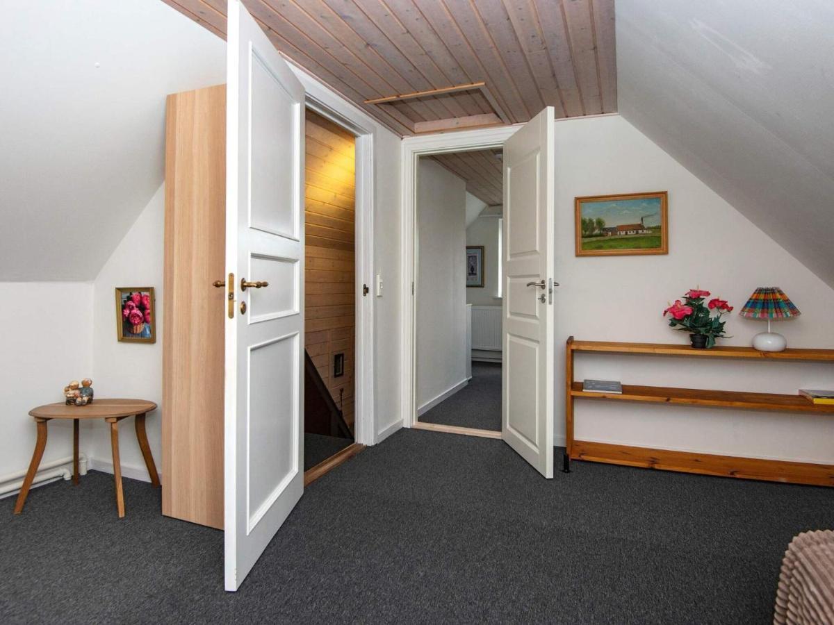 Holiday Home Skærbæk Esterno foto
