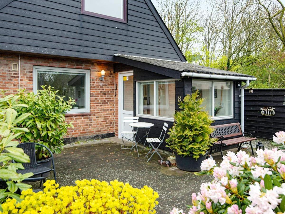 Holiday Home Skærbæk Esterno foto