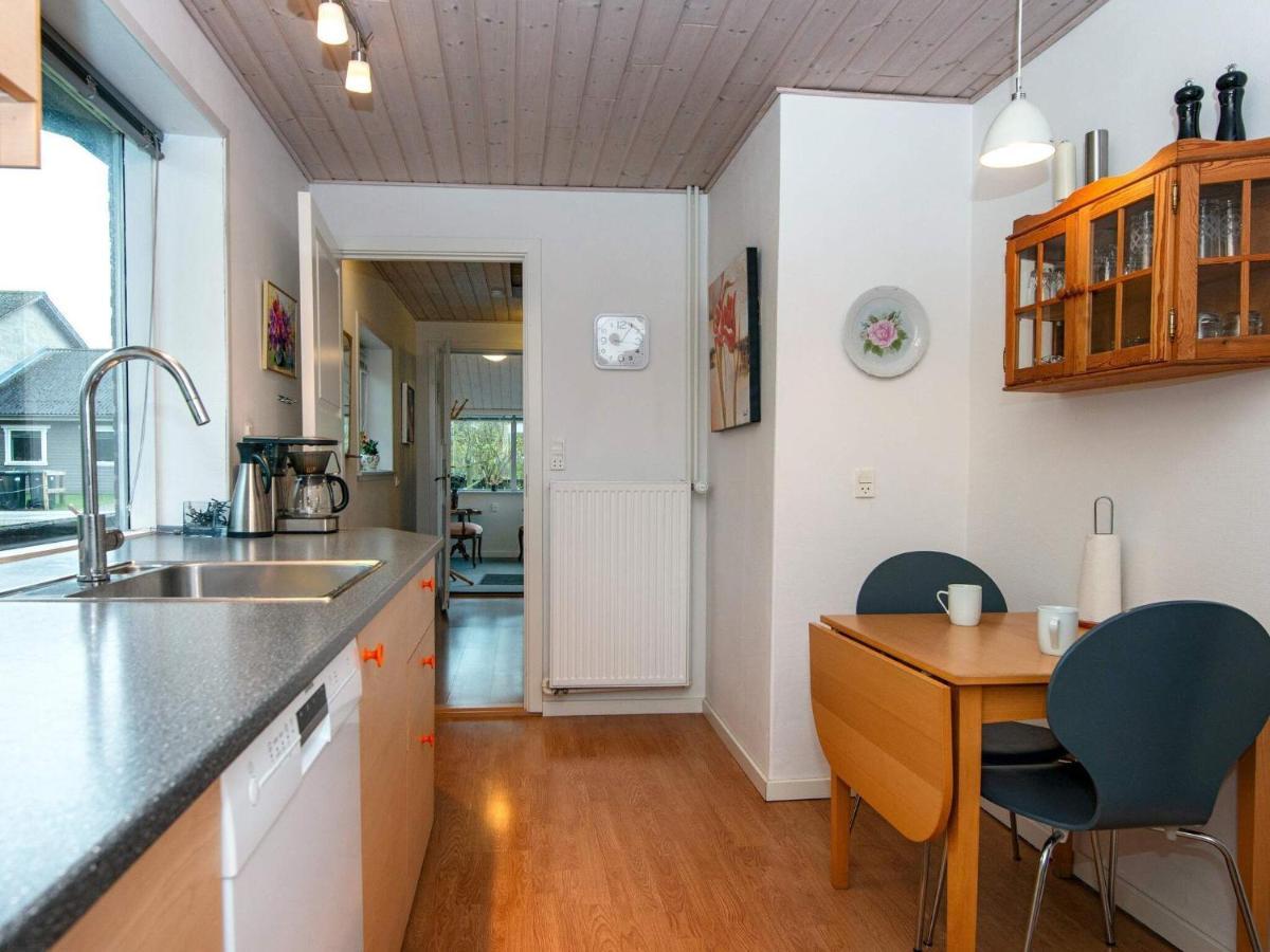 Holiday Home Skærbæk Esterno foto